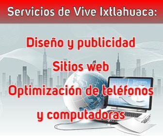 Servicios de Vive Ixtlahuaca