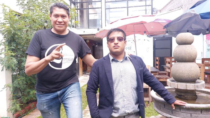 Adolfo Pineda, premio estatal defensor del medio ambiente 2025.