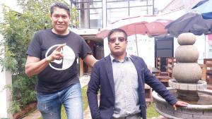 Adolfo Pineda, premio estatal defensor del medio ambiente 2025.