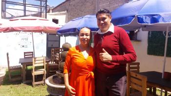 Maestra en Litigación en Juicios Orales, Ana Yeli de Jesús Reyes.