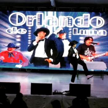 23 Aniversario sobre los escenarios, como músico artísta e interprete.